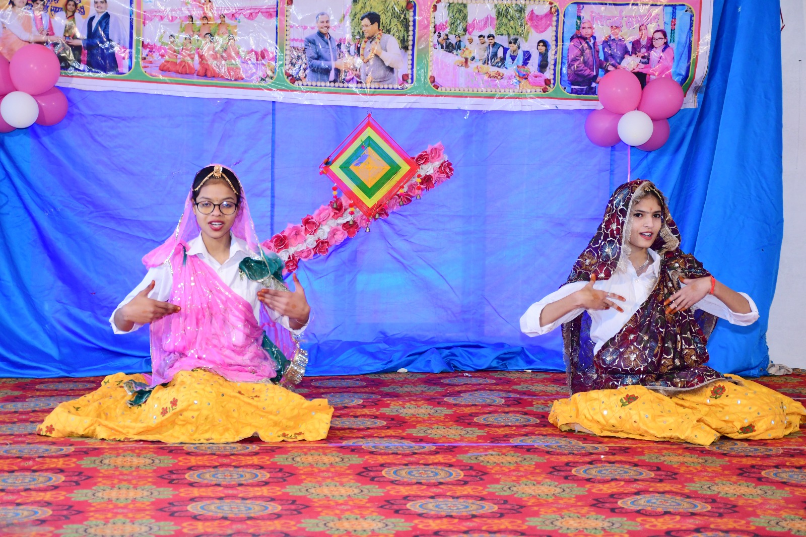 Sanskar Balika PG College