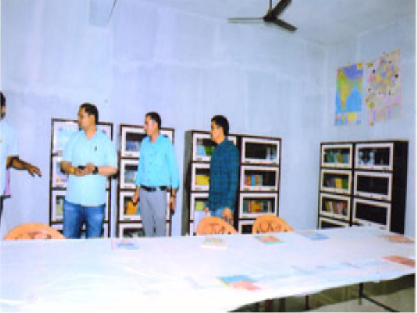staff room